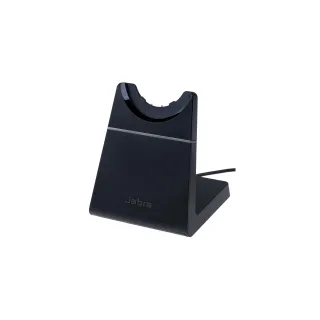 Jabra Station de recharge pour Evolve2 65 Noir, USB-C
