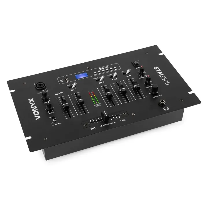 Vonyx Mixeur DJ STM2500