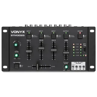 Vonyx Table de mixage STM3025