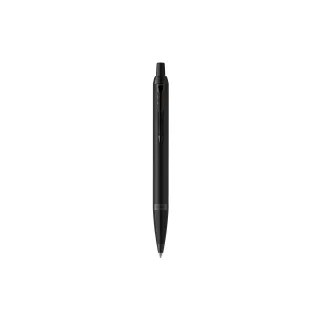 Parker Stylo bille IM Achromatic, M, noir mat