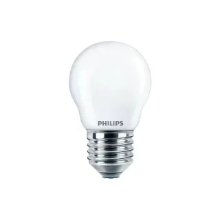 Philips Lampe LED classic 60W E27 CW P45 FR ND Blanc neutre