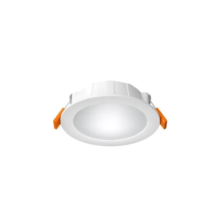 Siteco Lampe encastrée PrecLIDLflat, 4000 K