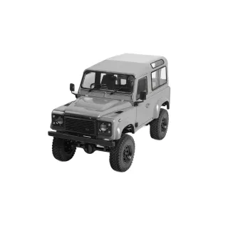 RC4WD Scale Crawler Gelände II Land Rover Defender D90 kit de construction, 1:10