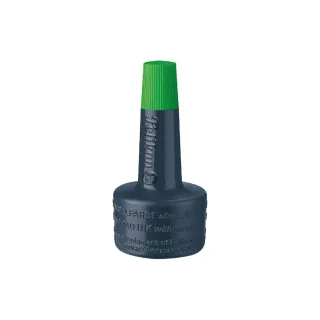 Pelikan Encre pour tampon 28 ml Vert