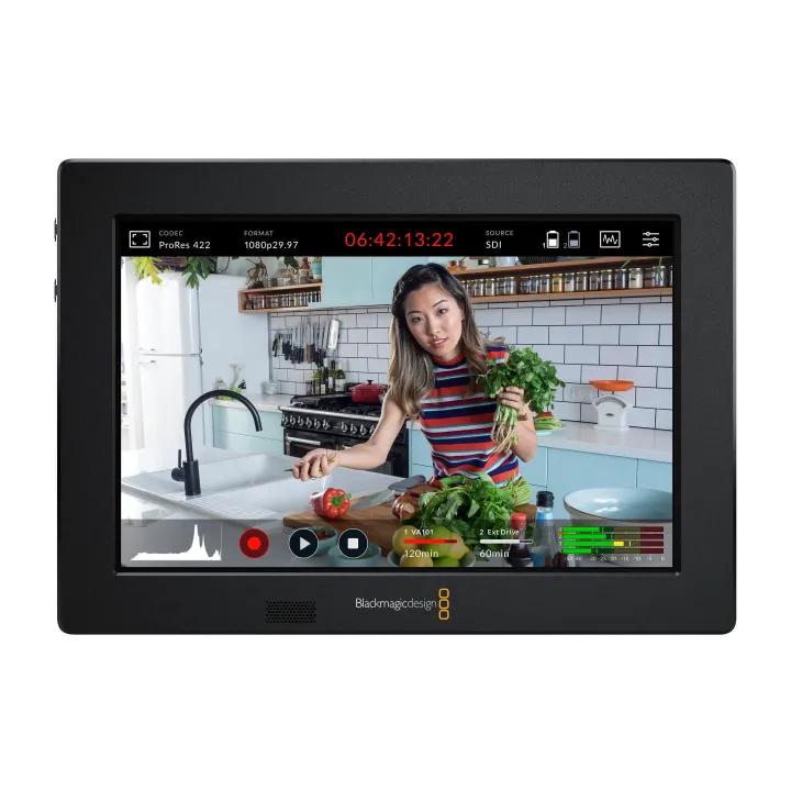 Blackmagic Design Enregistreur Video Assist 7 3G