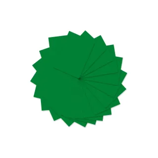 URSUS Papier coloré A4, 130 g-m², 100 feuilles, vert sapin