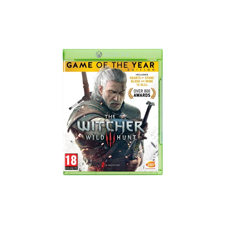 GAME The Witcher 3: Wild Hunt