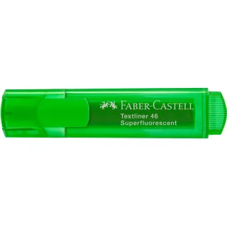 Faber-Castell Surligneur 1546 superflu, Vert