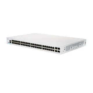 Cisco Switch CBS350-48T-4G 52 Port