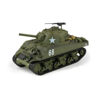 Amewi Tank M4A3 Sherman, Standard, 1:16, RTR