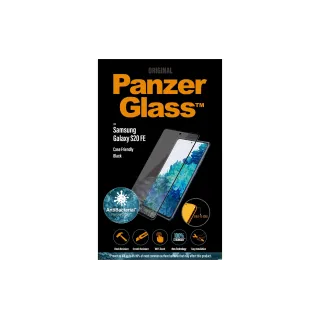 Panzerglass Protection d’écran Case Friendly AB Galaxy S20 FE