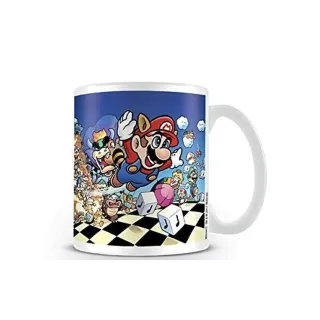 Pyramid Tasse à café Super Mario