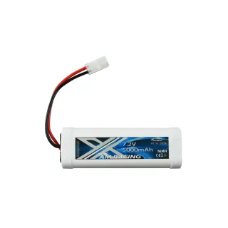 Amewi Batterie RC NiMH 5000 mAh 7,2 V Stickpack