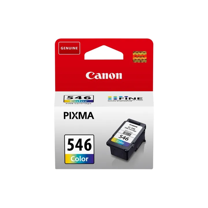 Canon Encre CL-546 Couleur (C-M-Y)