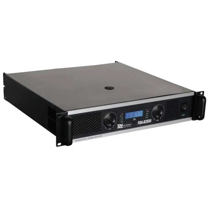 Power Dynamics Amplificateur PDA-B2500