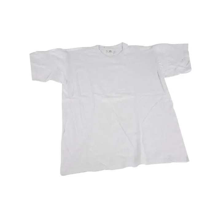 Creativ Company T-shirt XXL, Blanc