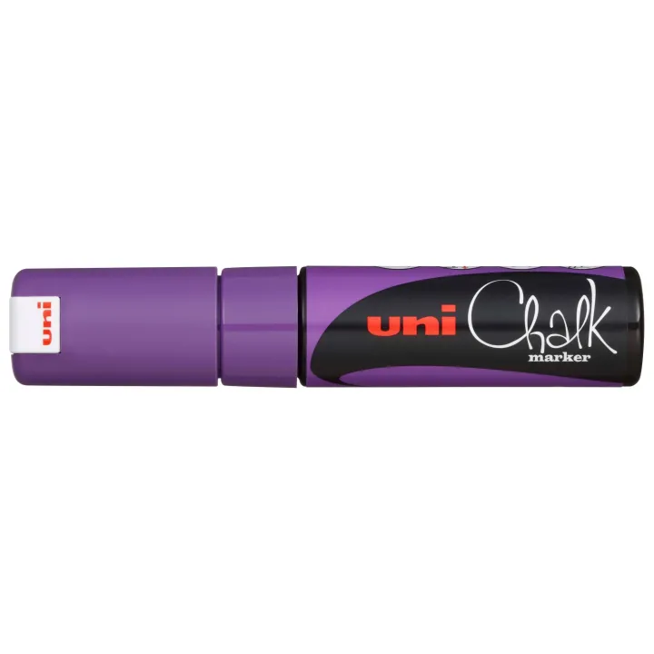 Uni Marqueur craie liquide uni Chalk 8 mm Violet