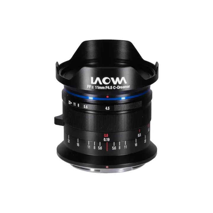 Laowa Longueur focale fixe 11 mm F-4.5 FF RL – Sony E-Mount