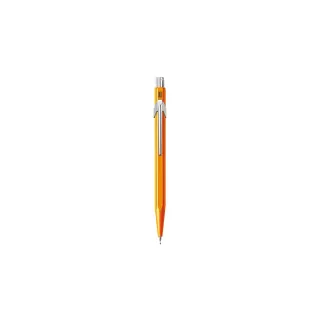 Caran dAche Porte-mines Ligne Fluo 0.7 mm, Orange fluo