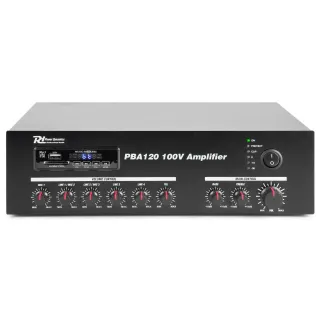 Power Dynamics Amplificateur pro PBA120