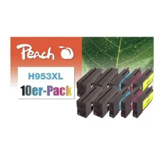 Peach Encre HP No 953XL 4x BK,2x C, 2x M, 2x Y