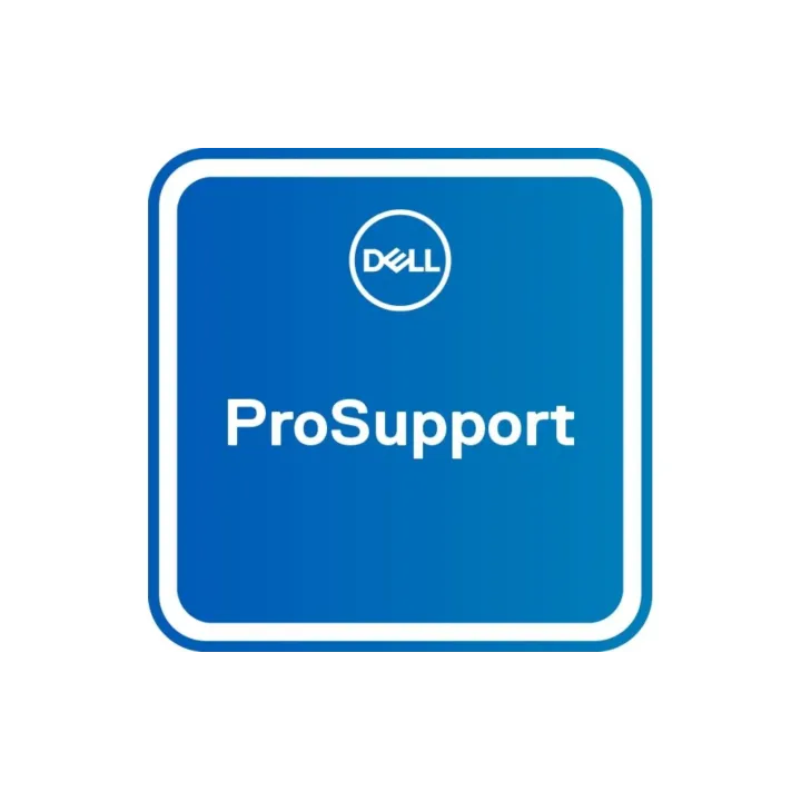 DELL ProSupport Precision 5xxx 3 J. NBD à 5 J. ProSupport