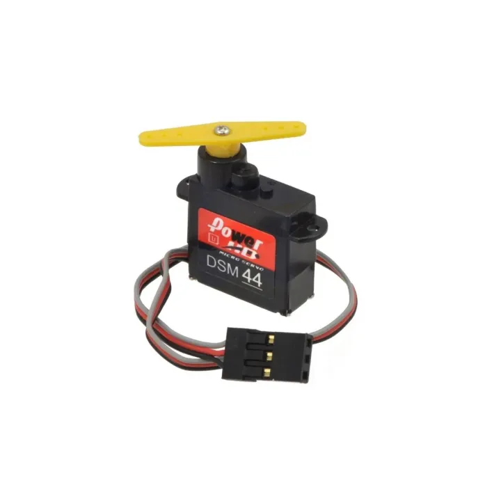 PowerHD Nano servo DSM44 1.6 kg, 0.07s, numérique