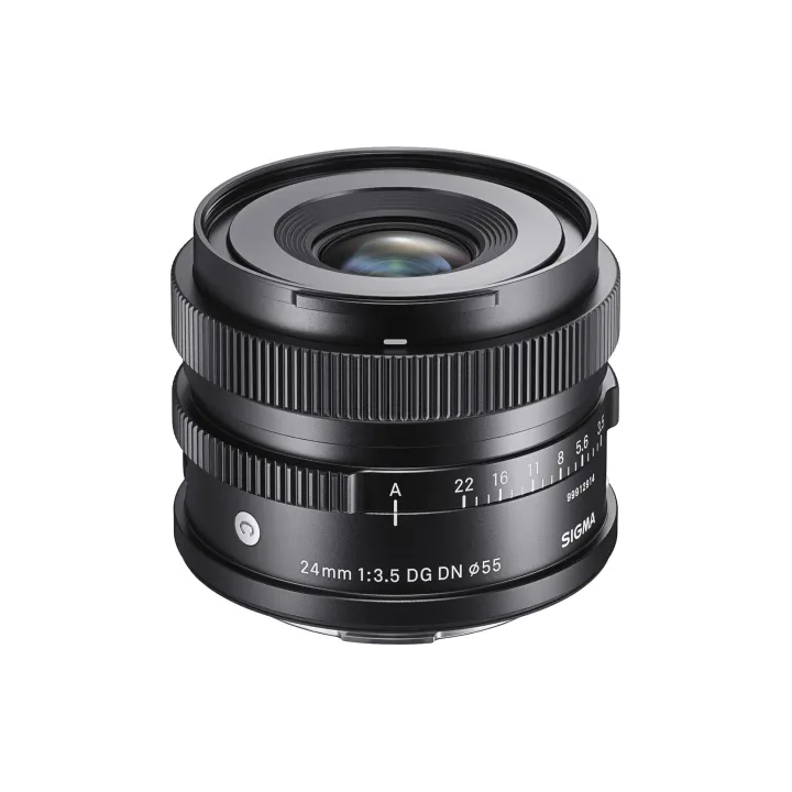 Sigma Longueur focale fixe 24mm F-3.5 DG DN Contemporary – Sony E-Mount