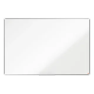 Nobo Tableau blanc Premium Plus 120 cm x 180 cm, Blanc