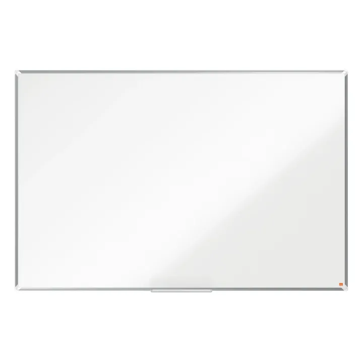 Nobo Tableau blanc Premium Plus 120 cm x 180 cm, Blanc