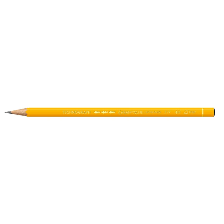 Caran dAche Crayon Technograph 4H