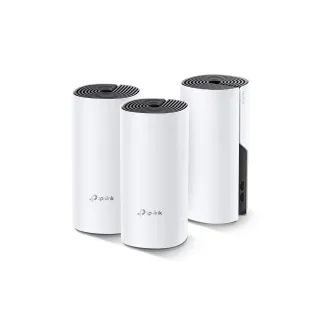 TP-Link Systèmes à mailles Deco E4 ensemble de 3