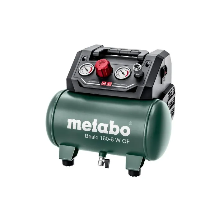 Metabo Compresseur BASIC 160-6 W OF