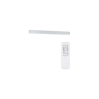 Paulmann Lampe de salle de bains TOVA HomeSPA, WhiteSwitch