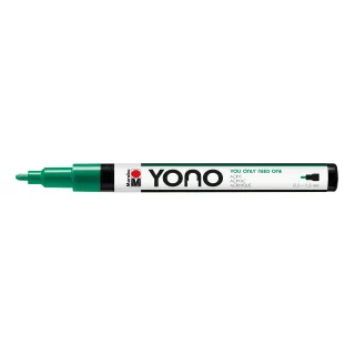 Marabu Marqueur acrylique YONO 0.5 - 1.5 mm Vert jus