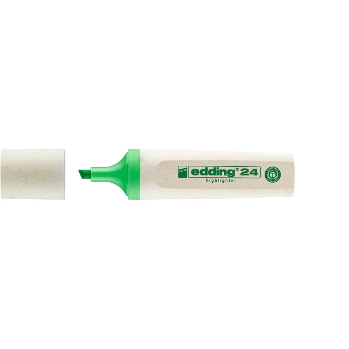 edding Surligneur 24 EcoLine Vert clair