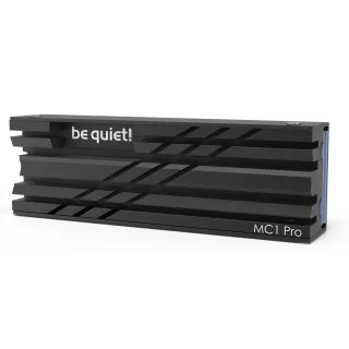 be quiet! Dissipateur thermique M.2 MC1 Pro