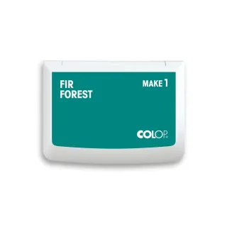 Colop Tampon encreur Make 1 Fir Forest