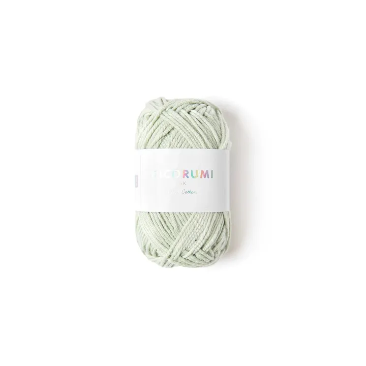 Rico Design Laine Creative Ricorumi DK 25 g, Menthe