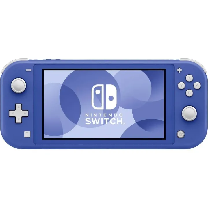 Nintendo Consoles portables Switch Lite Bleu