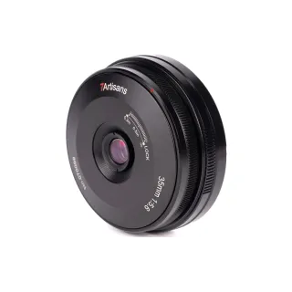 7Artisans Longueur focale fixe 35mm F-5.6 – Sony E-Mount