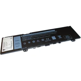 Vistaport Batterie pour DELL Inspiron 5370-7370-7373-7386