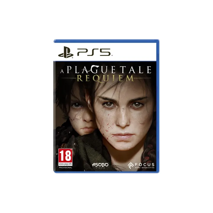 GAME A Plague Tale: Requiem