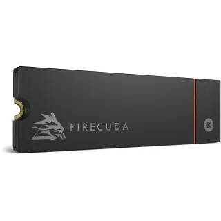 Seagate SSD FireCuda 530 Heatsink M.2 2280 NVMe 1000 GB