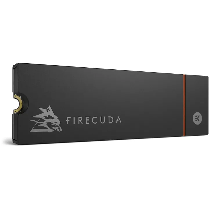 Seagate SSD FireCuda 530 Heatsink M.2 2280 NVMe 1000 GB