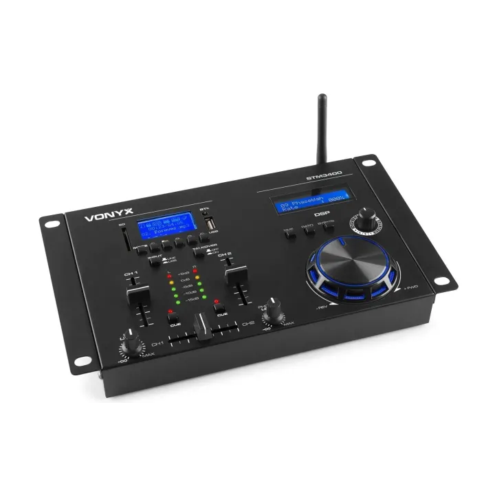 Vonyx Mixeur DJ STM3400