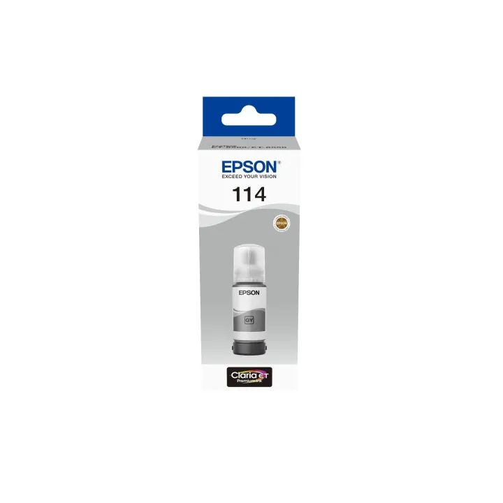 Epson Encre Nr. 114 - C13T07B540 Grey