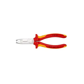 Knipex Pince à dénuder VDE 165 mm, O max. 10 mm