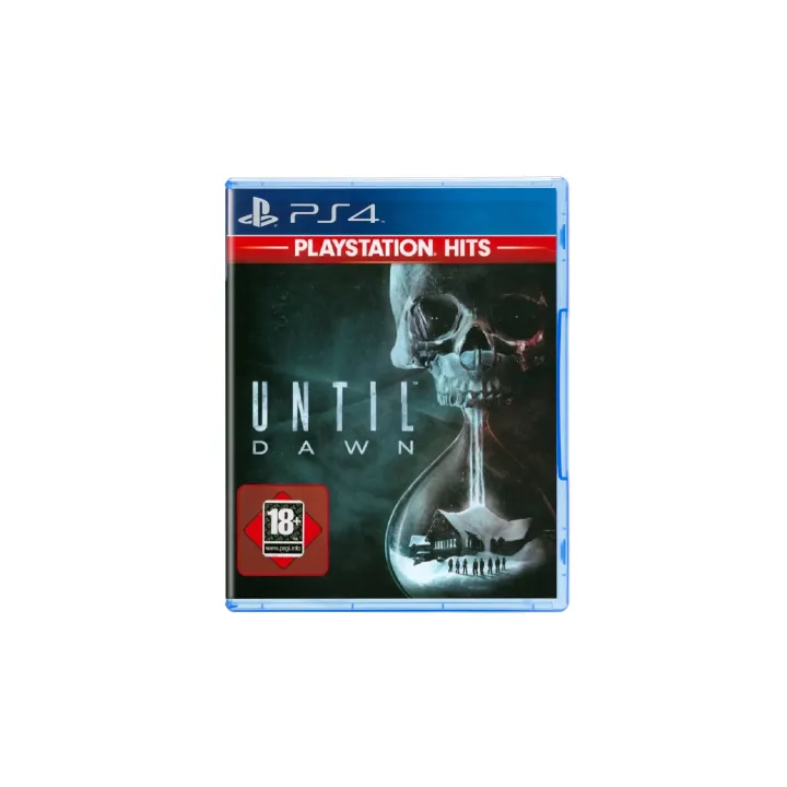 Sony Until Dawn