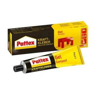 Pattex Colle Gel-Compact 1 x 125 g